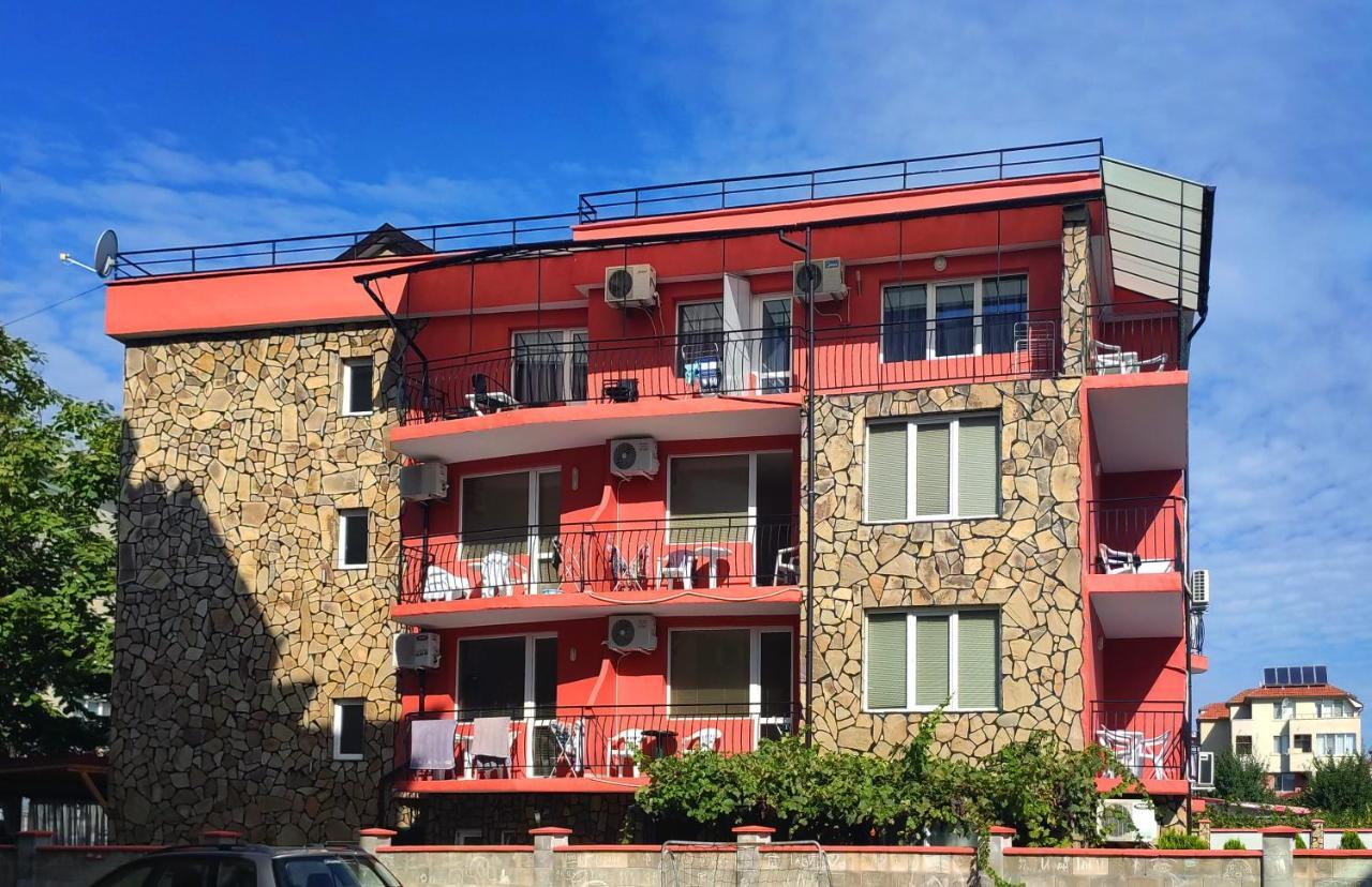 Sineva Guest House 拉夫达 外观 照片