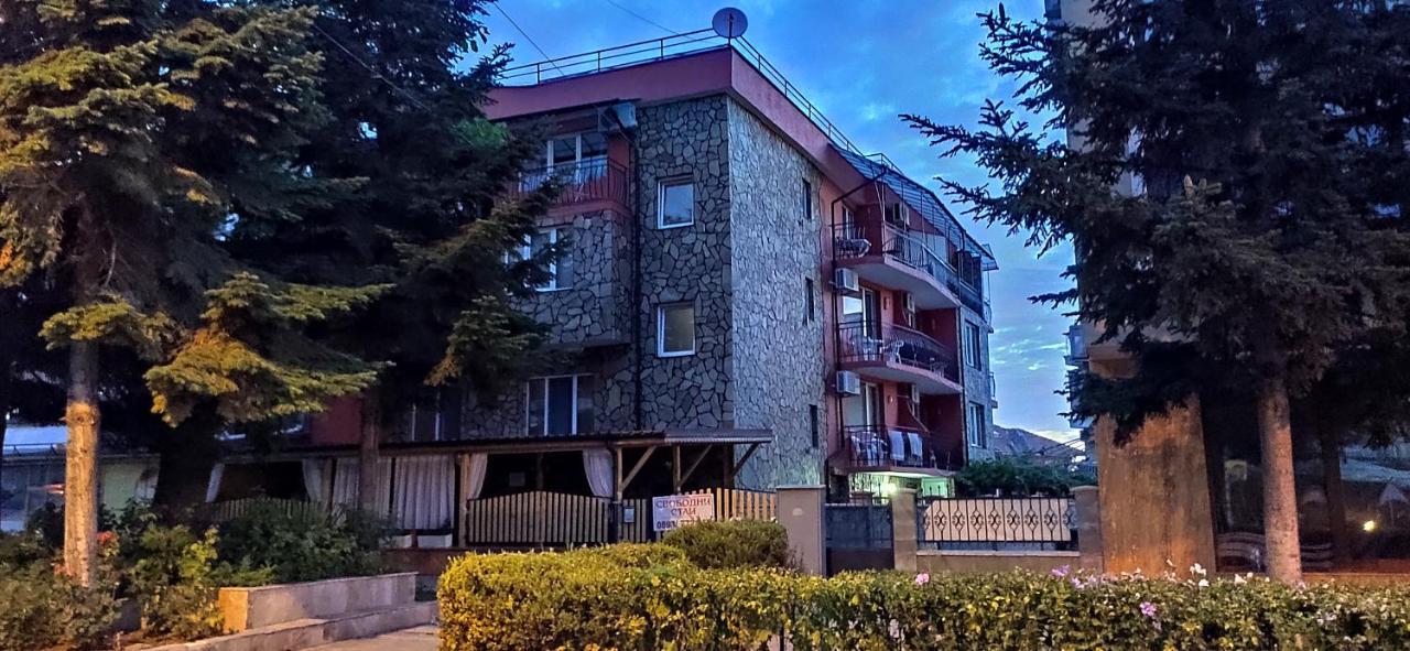 Sineva Guest House 拉夫达 外观 照片