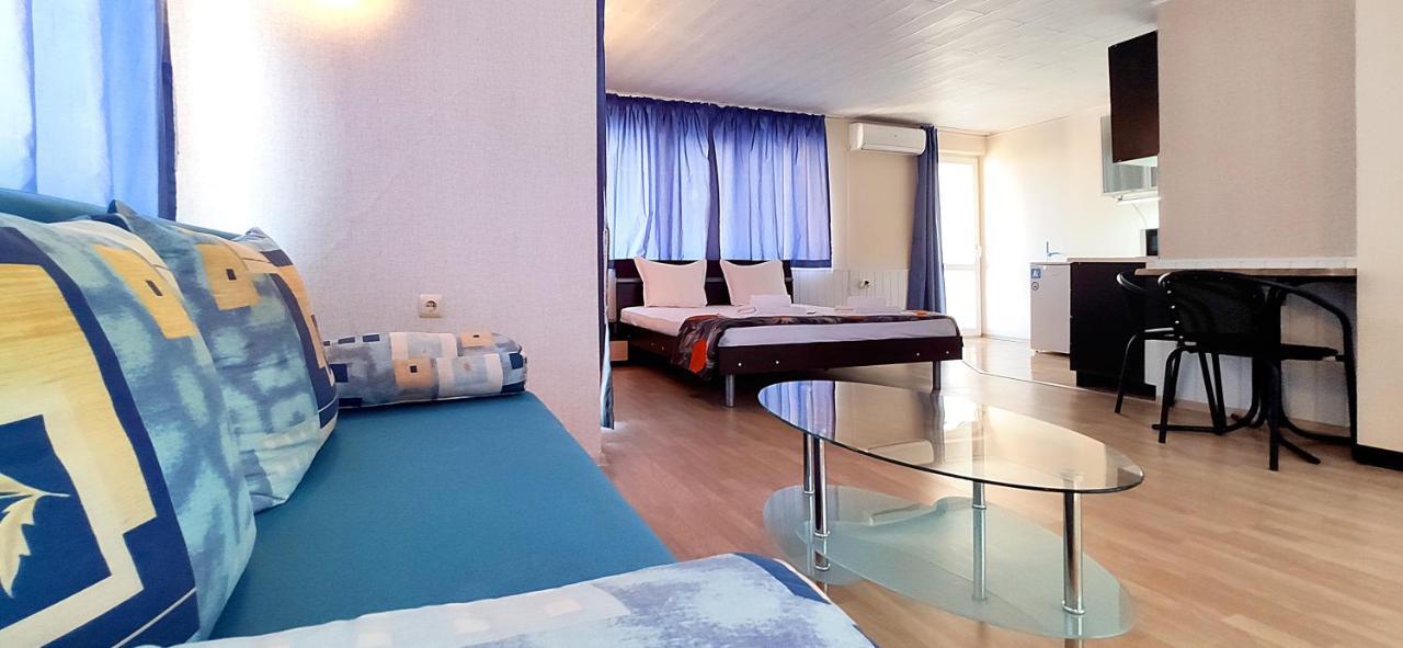 Sineva Guest House 拉夫达 外观 照片
