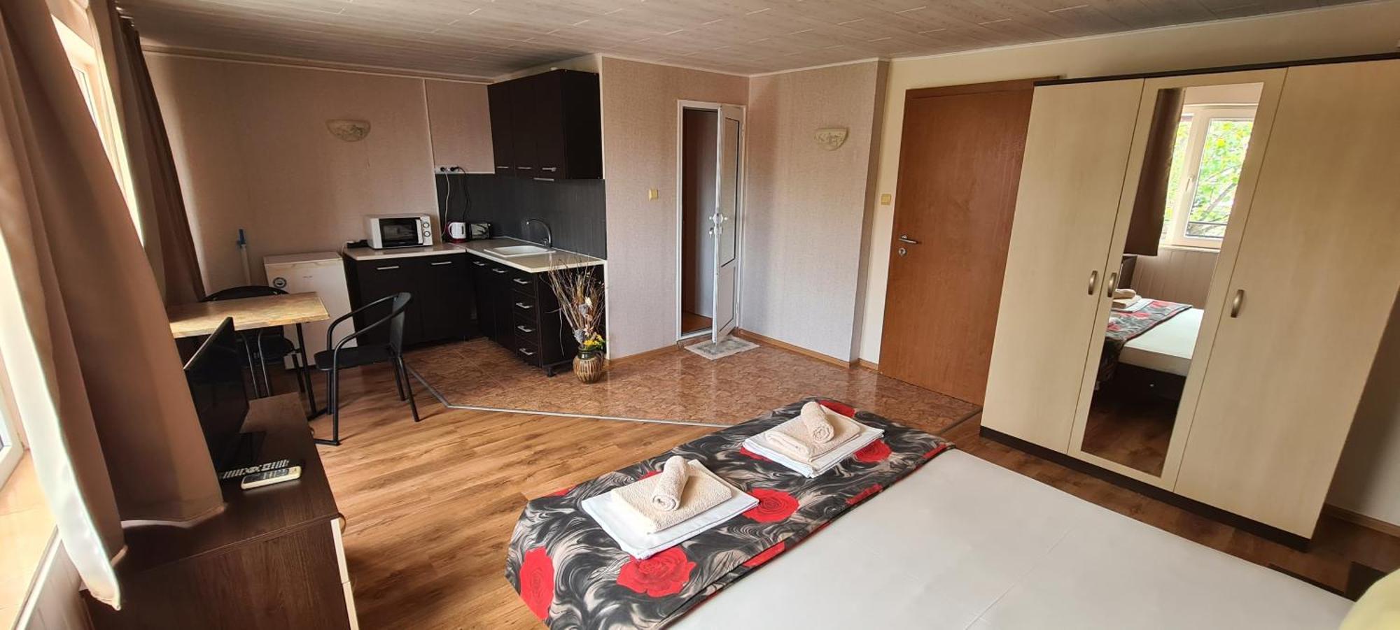 Sineva Guest House 拉夫达 外观 照片