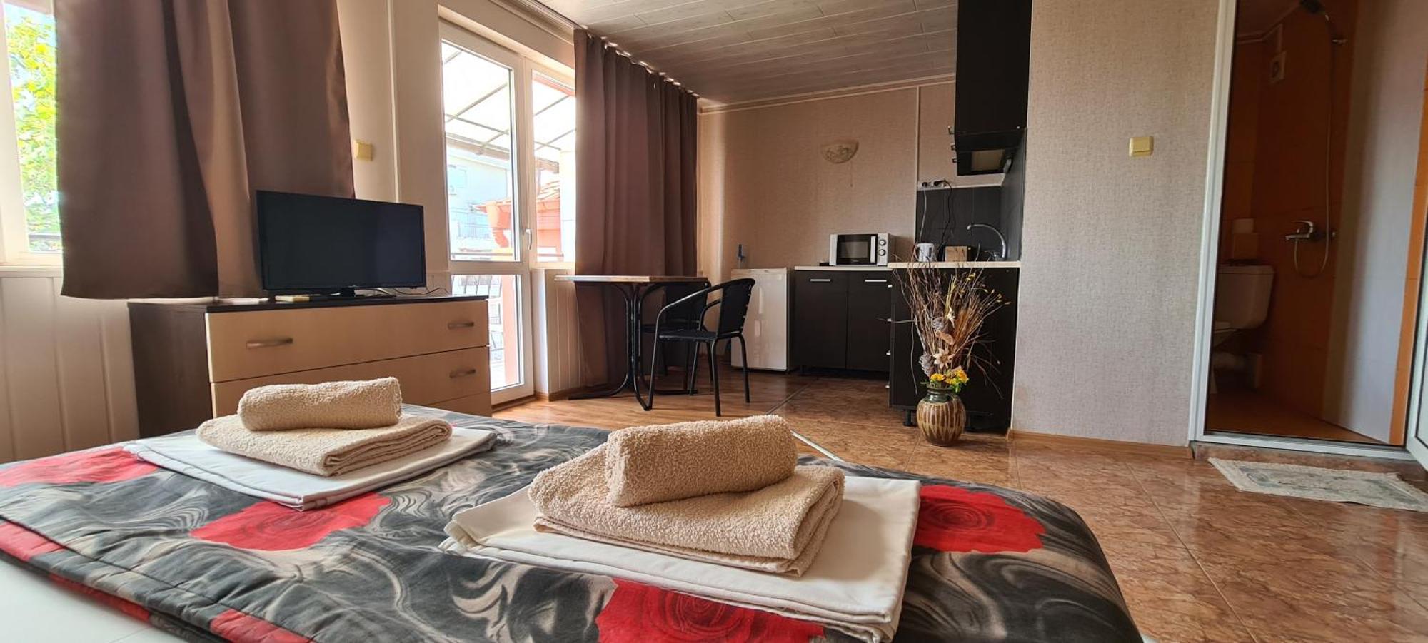 Sineva Guest House 拉夫达 外观 照片