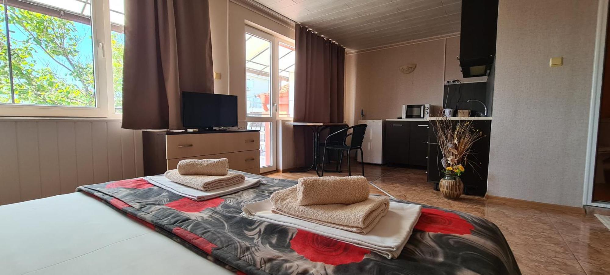 Sineva Guest House 拉夫达 外观 照片